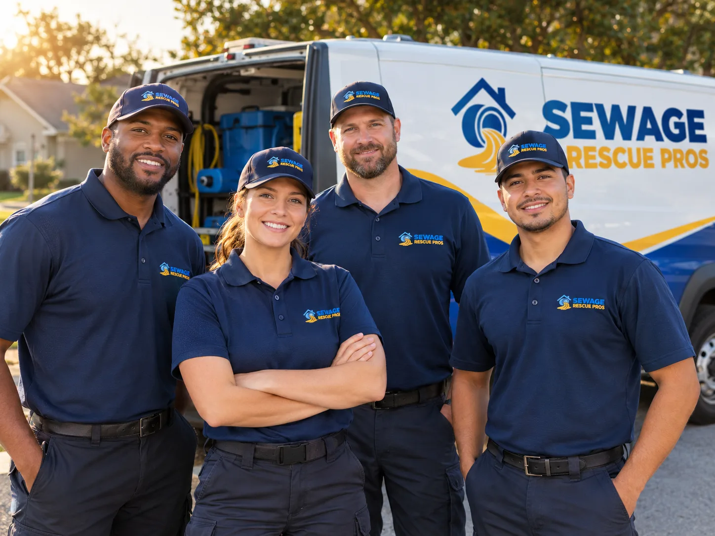 Sewage Backup Cleanup company in Reisterstown, MD